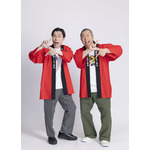 『真・侍伝YAIBA』芸人・ハライチが宣伝大使に就任！