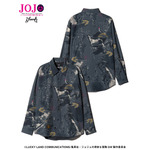 Jean Pierre Polnareff’s Stand Shirt
