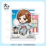 まるくじ「アニメ『呪術廻戦』5周年 浴衣清夏」大吉:アクリルジオラマ【釘崎 野薔薇】
