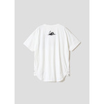 『ドラえもん』×グラニフ　「タイムマシン｜サイドガゼットTシャツ」