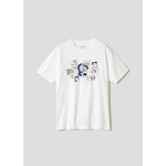 『ドラえもん』×グラニフ　「帰ってきたドラえもん｜Tシャツ」