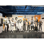 「文豪ストレイドッグス ART&DESIGN EXHIBITION」東京会場
