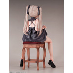 ベルドール ロゼ 黒下着ver. 1/5スケール塗装済み完成品フィギュア