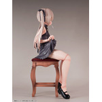 ベルドール ロゼ 黒下着ver. 1/5スケール塗装済み完成品フィギュア