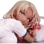 おさぼりギャル 愛沢りさ 1/6スケール塗装済み完成品フィギュア