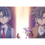 「映画名探偵プリキュア！」鬼頭明里、島崎信長、内山昂輝がゲスト出演！ 喜びコメントも「まさか自分がご縁をいただくことがあるとは...」 画像