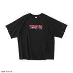 STRICT-G NANGA『機動戦士ガンダム』ロゴラグランTシャツ