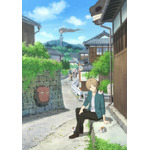 『劇場版 夏目友人帳 ~うつせみに結ぶ~』第2弾キービジュアル(C)緑川ゆき・白泉社/夏目友人帳プロジェクト