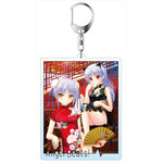 「Angel Beats! デカキーホルダー」各990円（税別）（C）VISUAL ARTS/Key