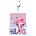 「Angel Beats! デカキーホルダー」各990円（税別）（C）VISUAL ARTS/Key