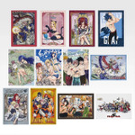 F賞 クリアポスター