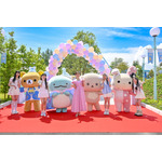 「サンエックス パラダイス」オープニングセレモニー