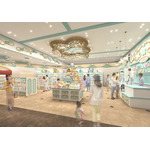 ショップ「Clover Palace Shop」
