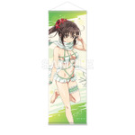 TVアニメ『僕は友達が少ない』志熊理科 ハーフタペストリー Anime 15th anniversary