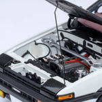 1/18スケール トヨタ スプリンター トレノ (AE86) 「頭文字D」（C）しげの秀一／講談社