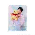 羽生結弦の“プーさん愛”がついに商品化！ 特別コラボが物販催事が10月より全国6都市での巡回が決定！ 画像