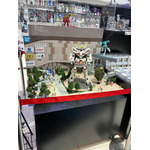 ガンダムベース東京アネックス店内展示2