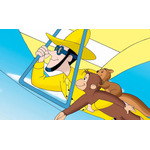 生誕85周年記念　永遠の名作「おさるのジョージ」