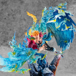 「Portrait.Of.Pirates ワンピース “MAS-MAXIMUM” 白ひげ海賊団 1番隊隊長 ”不死鳥マルコ”」