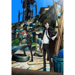 『文豪ストレイドッグス』「十五歳」編キービジュアル(C)朝霧カフカ・春河35/KADOKAWA/2019文豪ストレイドッグス製作委員会