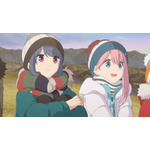 『ゆるキャン△ SEASON２』【(C)あfろ・芳文社／野外活動委員会】