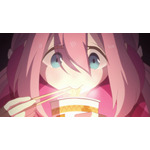 『ゆるキャン△』 (C)あfろ・芳文社／野外活動サークル