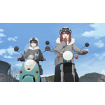 『ゆるキャン△ SEASON３』【(C)あfろ・芳文社／野外活動プロジェクト】