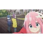 『ゆるキャン△ SEASON３』【(C)あfろ・芳文社／野外活動プロジェクト】