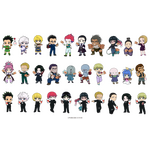オリジナルミニキャライラスト
