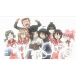 『瀬戸の花嫁』場面カット（C）木村太彦／スクウェアエニックス・瀬戸内魚類協同組合