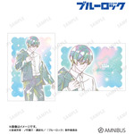 描き下ろし モーニングルーティンver. Ani-Art KAWAII label ブロマイド2枚セット