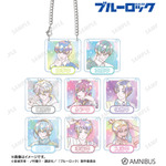 描き下ろし モーニングルーティンver. トレーディング Ani-Art KAWAII label アクリルドアプレート風チャーム