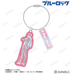描き下ろし モーニングルーティンver. Ani-Art KAWAII label 2連ワイヤーBIGアクリルキーホルダー