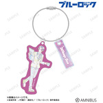 描き下ろし モーニングルーティンver. Ani-Art KAWAII label 2連ワイヤーBIGアクリルキーホルダー