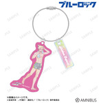 描き下ろし モーニングルーティンver. Ani-Art KAWAII label 2連ワイヤーBIGアクリルキーホルダー
