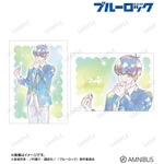 描き下ろし モーニングルーティンver. Ani-Art KAWAII label ブロマイド2枚セット