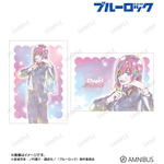 描き下ろし モーニングルーティンver. Ani-Art KAWAII label ブロマイド2枚セット