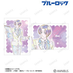 描き下ろし モーニングルーティンver. Ani-Art KAWAII label ブロマイド2枚セット