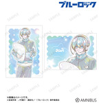 描き下ろし モーニングルーティンver. Ani-Art KAWAII label ブロマイド2枚セット