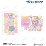 描き下ろし モーニングルーティンver. Ani-Art KAWAII label ブロマイド2枚セット