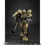 「ROBOT魂 ＜SIDE MS＞ MS-06J 湿地帯戦用ザク ver. A.N.I.M.E. ～MS MUSEUM～」