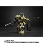 「ROBOT魂 ＜SIDE MS＞ MS-06J 湿地帯戦用ザク ver. A.N.I.M.E. ～MS MUSEUM～」