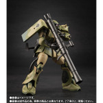「ROBOT魂 ＜SIDE MS＞ MS-06J 湿地帯戦用ザク ver. A.N.I.M.E. ～MS MUSEUM～」