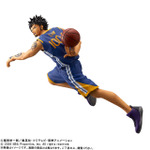 「ONE PIECE × NBA MASTER STARS PIECE THE TRAFALGAR.LAW GOLDEN STATE WARRIORS」