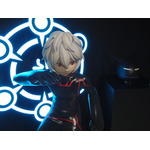「ワールドトリガー展」黒トリガー遊真のオブジェがかっこいい！ トリガーパネルやBORDER防災セットなどファン必見のグッズも目白押し【レポ】 画像