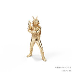 仮面ライダーV3　18金ミニフィギュア