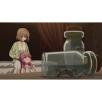 TVアニメ『きみが死ぬまで恋をしたい』第5話「終わらない夜」場面カット