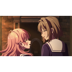 TVアニメ『きみが死ぬまで恋をしたい』第5話「終わらない夜」場面カット