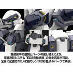 KADOKAWA PLASTIC MODEL SERIES 「フルメタル・パニック！」 1/48 アーバレスト