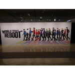 Anime WORLD TRIGGER Exhibition “REBOOT”